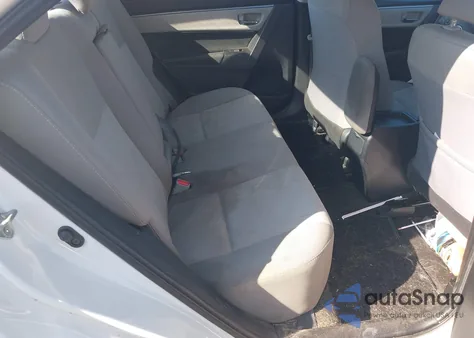 2015 Toyota Corolla Le from USA, damaged, VIN 2T1BURHE2FC472698